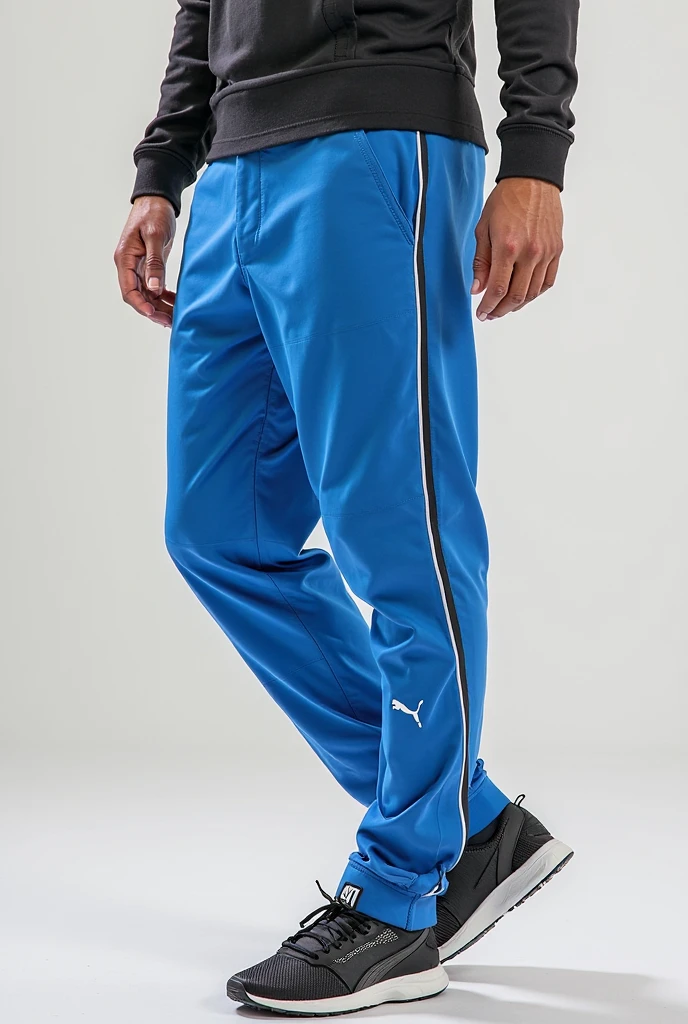 Complete sports set pants Adidas grey and black for men