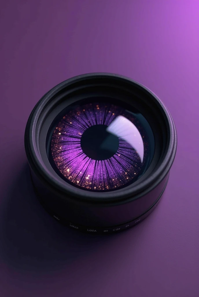 Eye, camera lens, white, red, purple, green, pink, 8k unity wallpaper, super detailed
