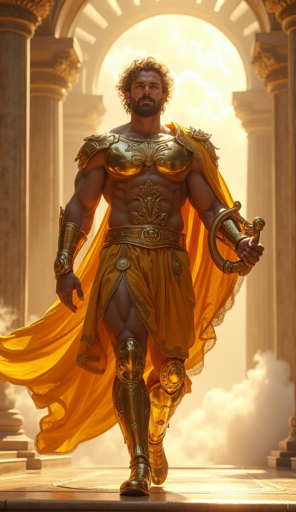(the fox and the grass hopper) The Golden Touch
The Greek king Midas did a good deed for a Satyr. This prompted Dionysus, the god of wine, to grant him a wish. Midas asked for everything he touched to turn to gold. Dionysus’ warned him not to do so, but Midas could not be swayed. Midas excitedly started touching everything and turning them into gold. Soon, he became hungry. But he couldn’t eat anything because even his food turned to gold. His beloved daughter saw him in distress and ran to hug him. However, she, too, turned to gold. He realised then the golden touch was not a blessing.

 Greed leads one to downfall.