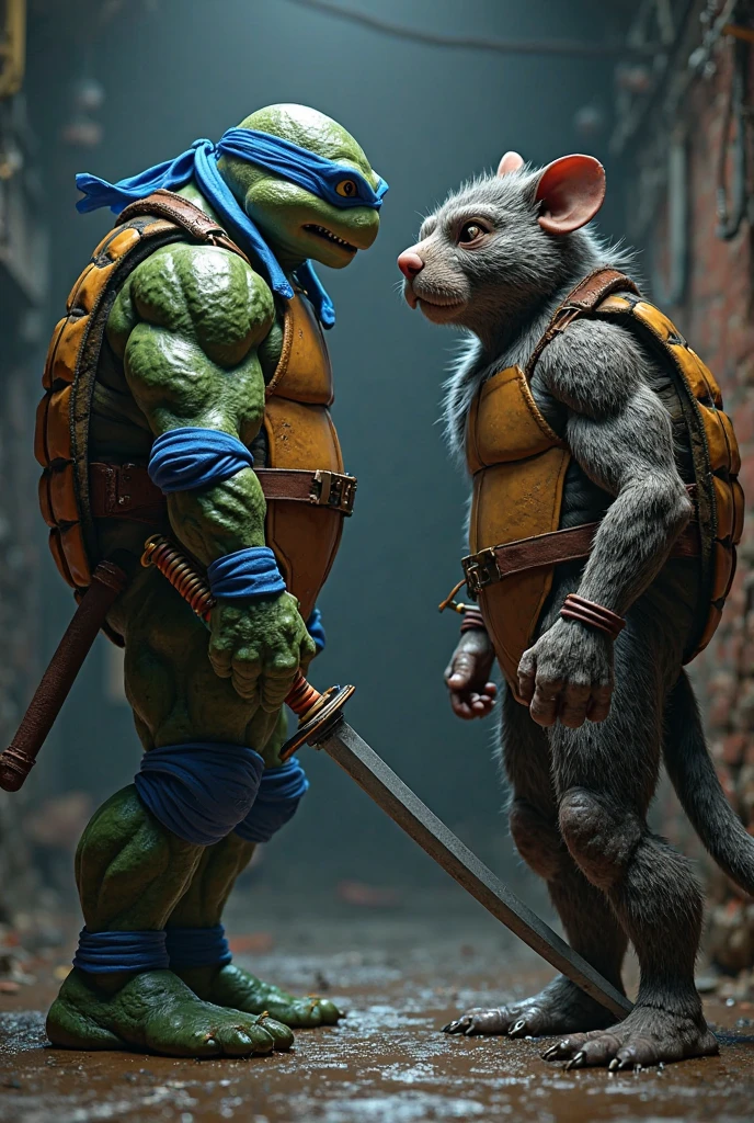ninja turtles --auto --s2