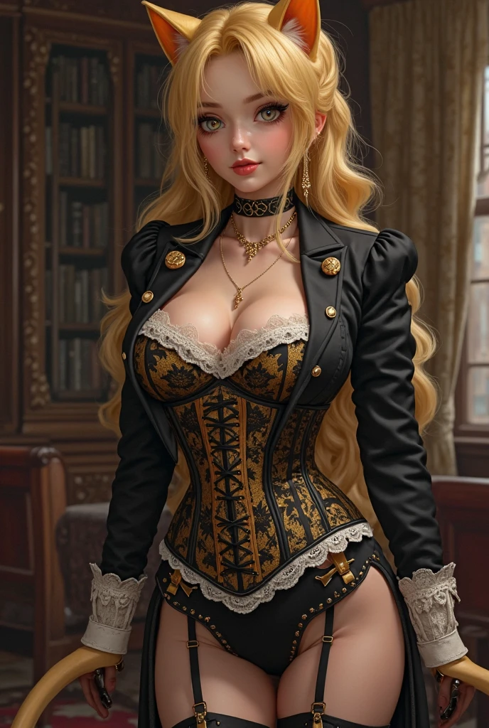 ((Meisterwerk)), (Best quality), (Filmisch),(extrem detailliertes CG Unity 8k-Hintergrundbild), 1 girl, fit,Delicious company, Small breasts,(keine Schutzbrille im Gesicht)(sehr langes silbernes Haar),eine atemberaubende auf dem boden sitzende silberhaarige Steampunk Frau, die bei einem Unfall ihren Unterarm verlor, but instead received a beautifully designed, feine und perfekt sitzende Roboterprothese(steampunk style)sitzt entspannt auf dem Boden vor einer dystopischen Steampunk-Kulisse mit Maschinen und Fabriken.und mit dieser Prothese zeigt sie uns ein versiegeltes, delicate poison glass bottle with blue liquid in it in. Hand-Unterarmprothese aus Messing und Leder. She wears Victorian clothing made of fabric and leather and decorative goggles on her head, ebenfalls aus Messing und Leder. The landscape is a bit gloomy, aber auch beeindruckend.,1 Strichzeichnung,bilden,Steampunk style
