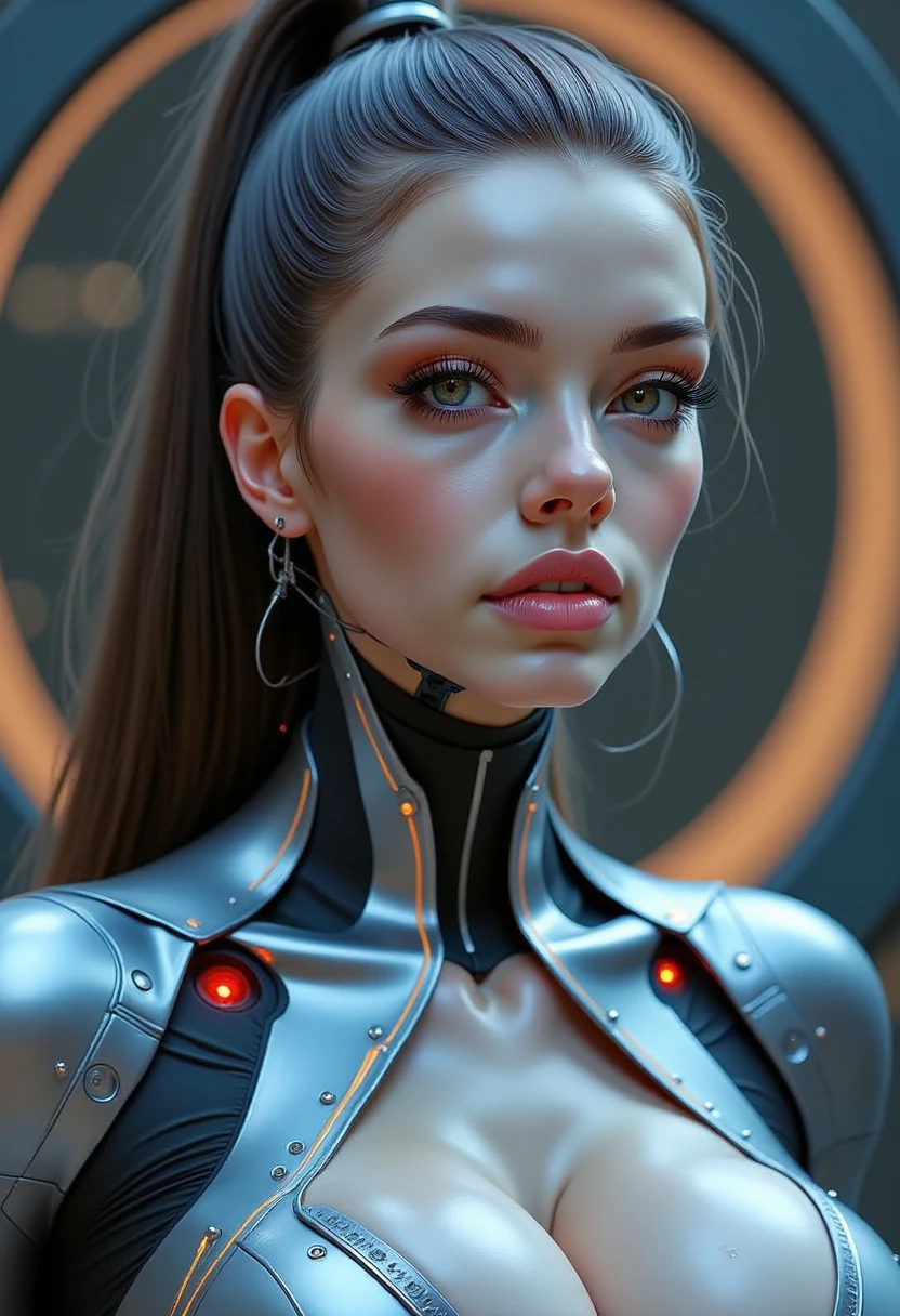 (4_ATWT-Tent-Solo:1.3), (Erin_Knoxville:1.2), ((Symbiote) Spider Woman), (lots of dripping (black slime)), smiling, wires and cables machine sex, dynamic action, motion lines,hypnotized, enthralled, entranced, LED Mind Control Collar,
Laboratory, Mind Control Machine, gooner, many large captions read: (("OBEY!")), Large Font Caption, Brainwashing, scientific experiment, scientific equipment,
<lora:LCM_LoRA_Weights_SD15:0.8> <lora:LORA-XenoDetailer-v3A:0.6> <lora:ATWT:0.9> <lora:sticky-lion:1>