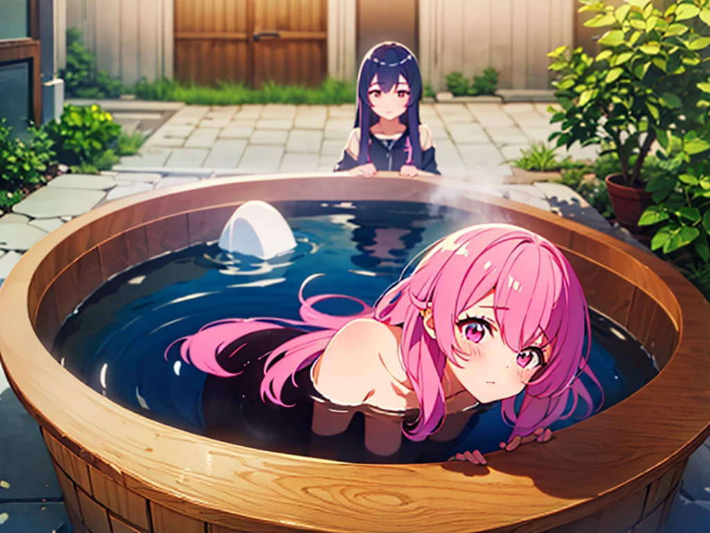 ((NSFW:1.3)),(Textured skin, Anatomically correct, Super Detail, high details, High quality, hight resolution, Best Quality, 1080p,4K:1.3),(One-person viewpoint, looking at viewer, subjective:1.5),
((My Hero Academia anime style:1.6)),

(Women's onsen:1.4),
((6 Women, Multiple girls, Group photo of the girls:2.0)),
((high school students, 17 year old:1.5)),(Girls with busts of all sizes:1.5),(Girls with various hairstyles:1.5),
(inviting you to have sex),

((Girls line up sexy posing:1.6)),
(front view:1.5),

(Women's in naked, nude:1.5),
(wet (moist) body:1.4)

nsfw,(enraptured face:1.4),(naughty expression:1.2),(orgasm smile:1.5),seductive smile, excited smile,
(blush, face blush, blushing:1.3),
(vulgarity:1.5),(fucked silly:1.1),(orgasm:2.0),

(vivid pussy, high quality vagina:1.1), (dripping love juice:1.3),
