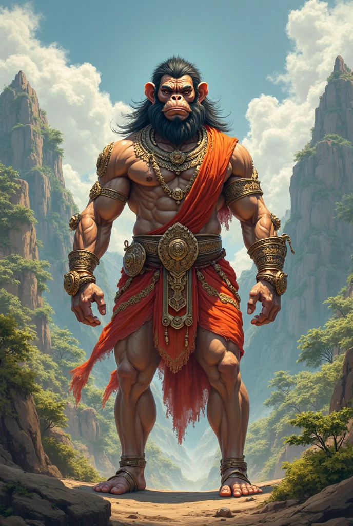 Hanuman ji