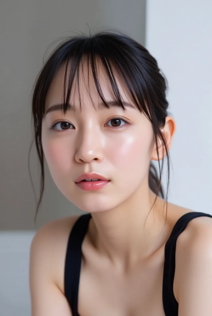 A Young Asian Girl