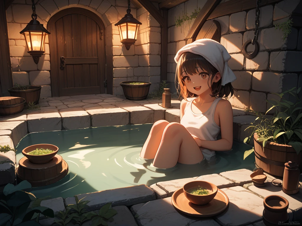 Build a tandoor oven Gal girl in micro bikini