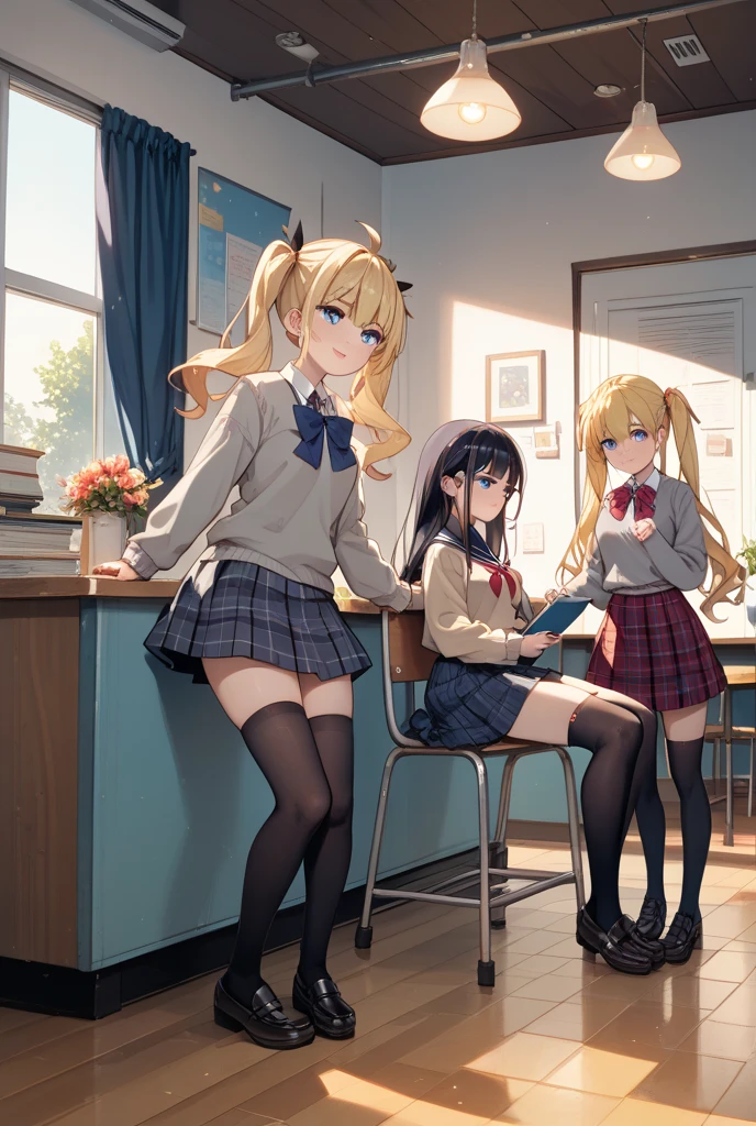 high school girl, high school girl, high school girl, masterpiece、Highest quality, high school girl, masterpiece、Highest quality、NSFW, {Large Breasts}、classroom、classroom、classroom、classroom、classroom、All Nude、All Nude、All Nude、Big Breasts、Big Breasts、Big Breasts、Sitting on a chair、Sitting on a chair、Sitting on a chair、Sitting on a chair、Sitting on a chair、Backwards、Backwards、Backwards、Beautiful back、Beautiful back、Beautiful back、Beautiful back、Beautiful back、Blonde Hair、Blonde Hair、Blonde Hair