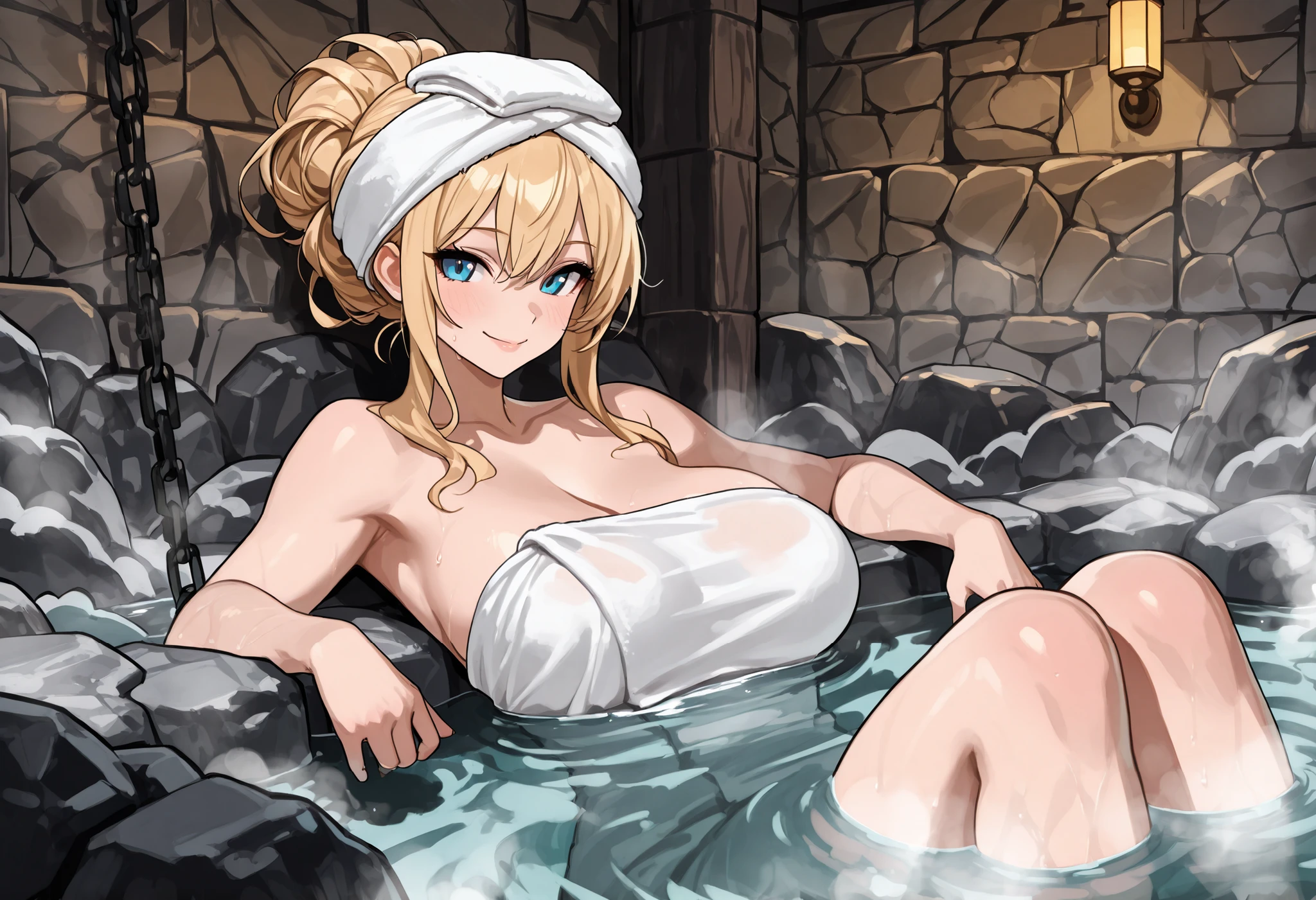 1 girl, naruto uzumaki, slim athletic body, completely , nude,ll breasts, ipples, vagina , bathhoubackground, detailed eyes, detailed lips, whiskers, light blue eyes, long eyelashes, blonde hair, underwater, steam, natural light, soft colors, warm tones, cinematic lighting, atmospheric, serene, elegant