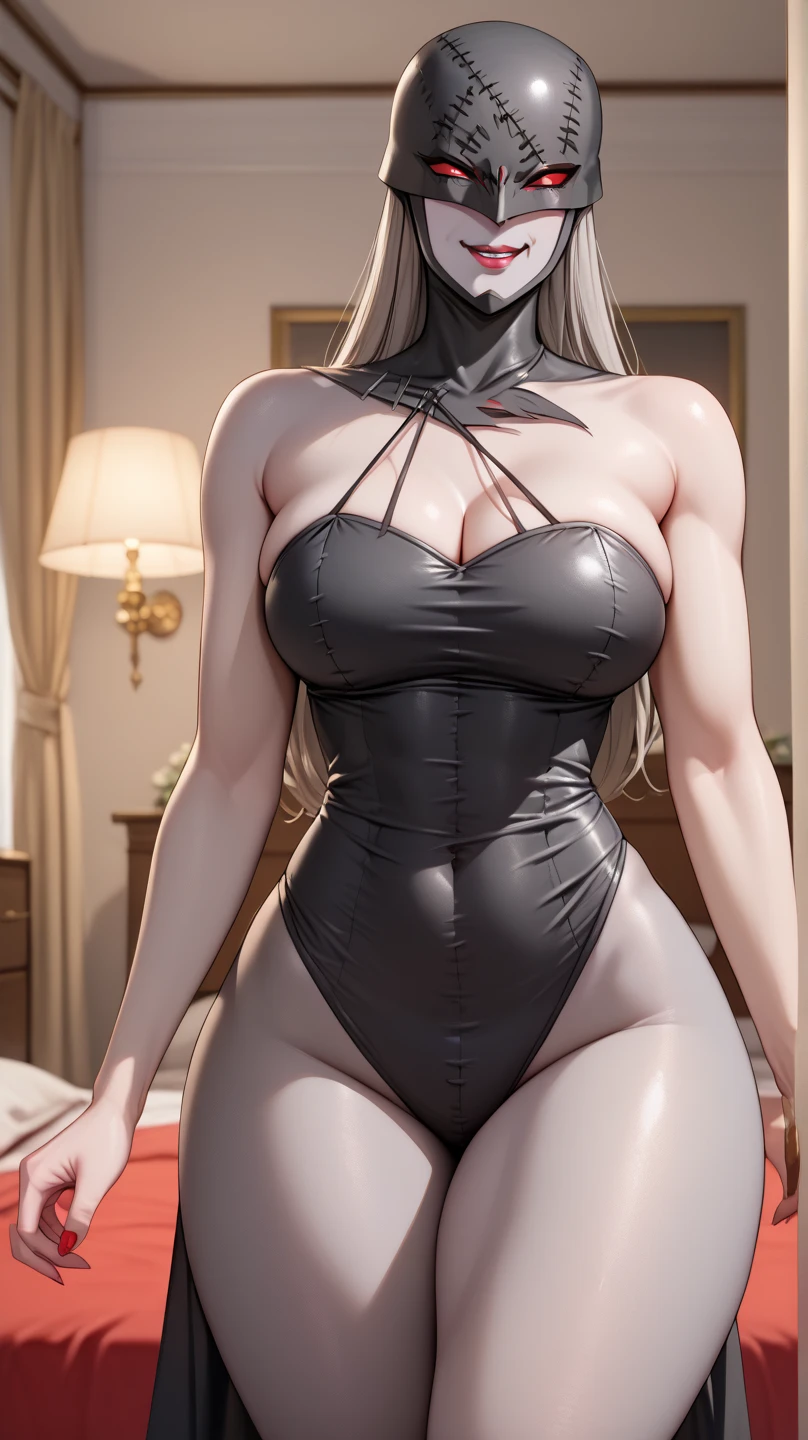 (top-quality:1.5),(masterpiece:1.5),(detaileds:1.5),(nsfw:1.1),(high resolution:1.5),(Beautiful and Aesthetic Work: 1.5),(Ultra High Resolution:1.5), (Ultra Detail:1.5),(Detailed background:1.5),(8k),(insanely detailed),20 year old woman,Sexually attractive body,full body shot, erotic,fine art,Sharp focus,Delicate and beautiful hair and eyes and face,realisticlying,beautiful face,curled hair,vacant eyes,bitch,gigantic breasts,narrow waist,slender legs,red eyes,gray hair,Roman style Goddess of Beauty,Background of Olympus,beautiful (well-shaped) breasts,sho nipples,bottomless,show off breasts,Goddess Costumes,beautiful vagina,model walk,(leaking pussy juice:1.3),sheer flared skirt,(Wet all over)