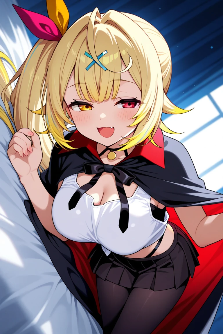 ((masterpiece)), ((highest quality)), Official Art, Beautiful Shadows, One person Blonde hair, blue eyes , A hairband holding the bangs in place, Holding a scythe, Red particles on the sickle, Red scythe, Green scarf around the neck, Hair above the eyes, (((Bursting huge breasts)))Sexy is, Fascinating breasts, Slutty Lingerie, ,Ovum eruption,covered with milk,Multiple huge Full nudity Multiple Eruption of sexual fluid Saliva eruption a large amount of milk Multiple surnames Sexual fluid squirting Eruption of breast milk Synthesize multiple breasts Multi-person synthesis Licking around Eyes are hearts Have multiple breasts A chest that doesn't fit Uninterrupted sexual fluid Multiple surnames Body becomes covered in milk sex ejaculation Orgy Big Ass Squeezing genitals between large breasts Dripping fluid from the mouth sperm all over the body Climax Extremely thick thighs Close-up