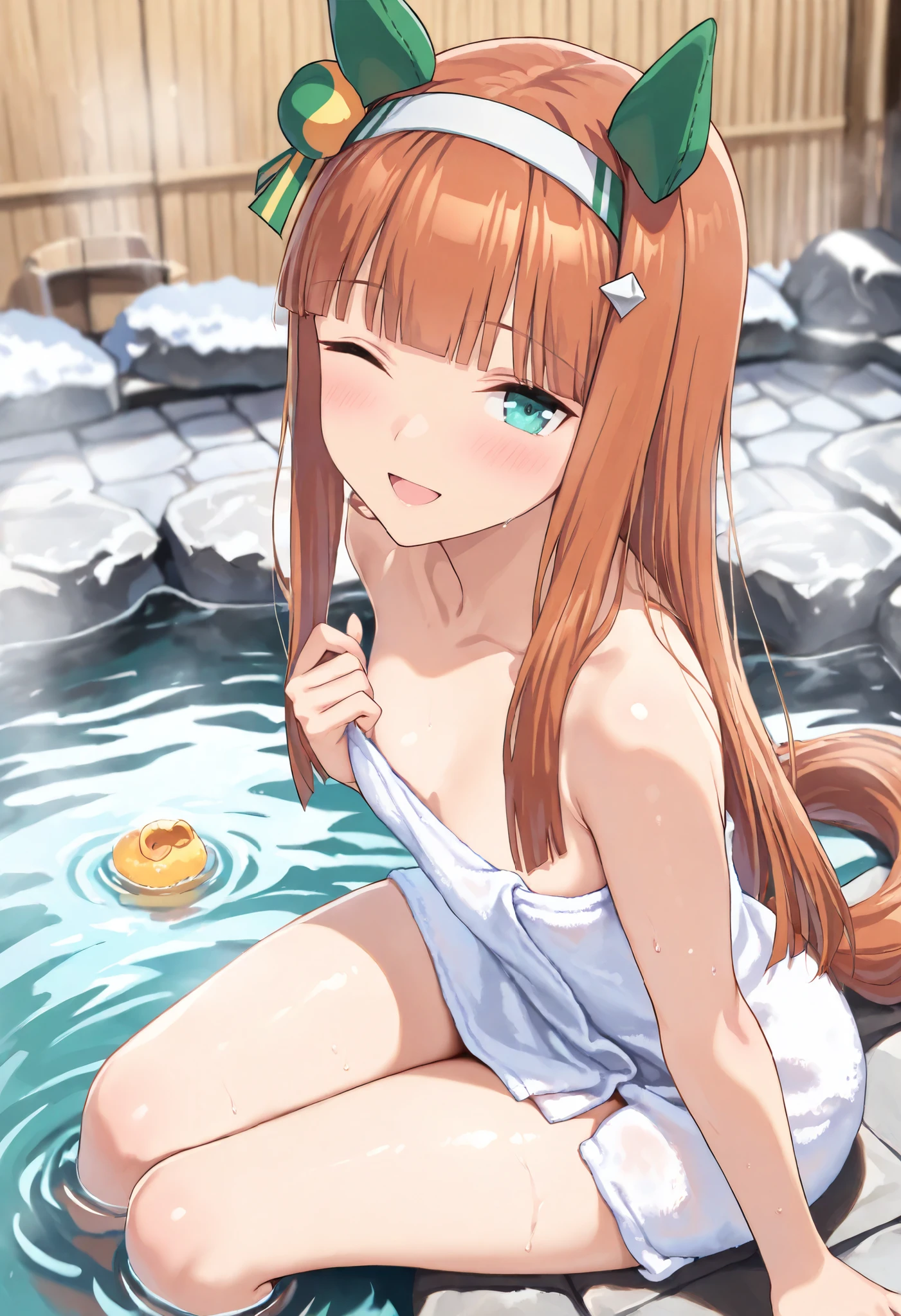 {{{nsfw}}}, {{{masterpiece}}}, {{{best quality}}}, {{ultra-detailed}}, {illustration}, {{an extremely delicate and beautiful}}, ((nude, Completely naked:1.2)), 1girl, (resna, brown hair, braid, blue eyes, medium breasts, slim body, 17 years old), smile, (lying, on back), cowboyshot,