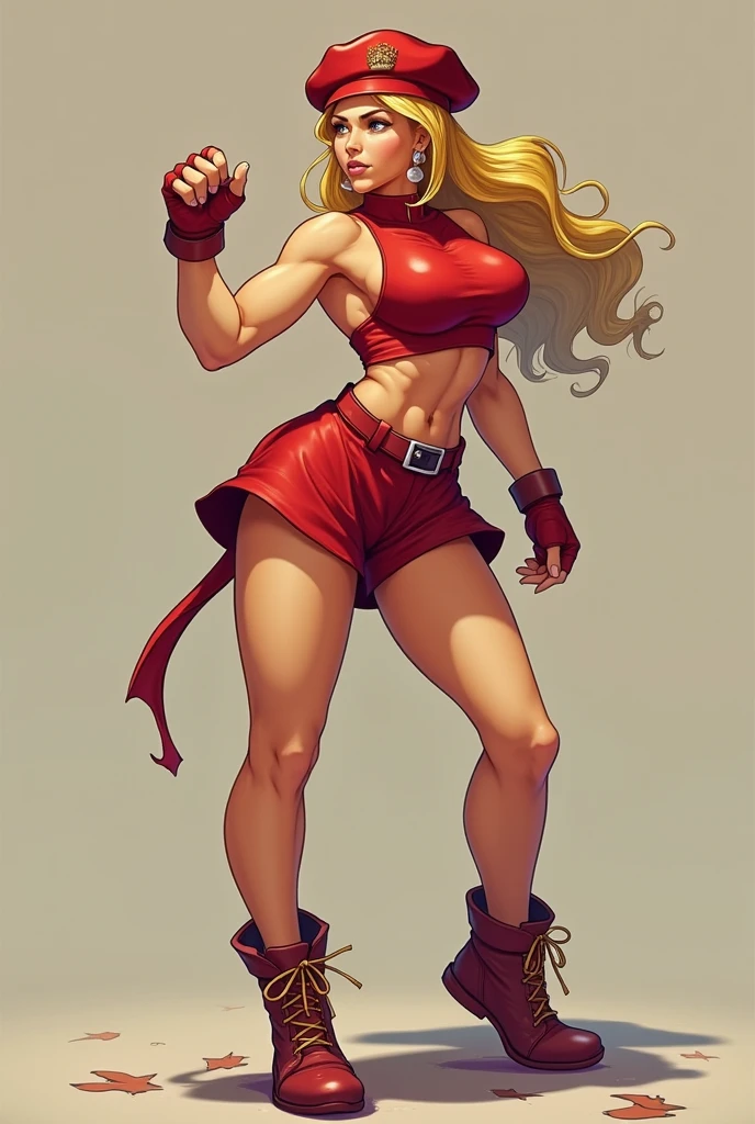 A shimmering tall blonde woman adorned in hues of gold, walking away from viewer,big ass, looking back, emanating a futuristic elegance and technological marvel, masterpiece, 1girl, colored skin(red skin:1.9), pelvic_curtain:1.1, bikini, large horns on head, bald head,no hair,walking Away, large breasts, large ass, intricate gold jewelry, golden pasties:1.5, gold armlet, detailed background, dystopian,huge breasts, tall physique, toned back muscles, pump boots, gold bra, gold tiara, exposed midriff, detailed eyes, ((slendered abs )),((huge breasts)), (full bodied), wide hips, (fake lips:1.5), slender abs,rim lighting, side light, cinematic light, ultra high definition, 8k, film grain,best shadow, light particles, detailed skin texture, detailed gem armor texture, detailed face, intricate details, super detailed, bright, spiked heel boots, hair, ( ( ( transparent silk white string micro bikini)), dynamic angle, mystical expression, fire glow effect, fantasy background, rim lighting, side light, cinematic light, ultra high definition, 8k, film grain,best shadow, light particles, detailed skin texture, detailed gem armor texture, detailed face, intricate details, super detailed, bright, strong, gold armor, cleavage, slender abs, (beautiful huge crown with detail)), shining eyes, fantasy, realistic