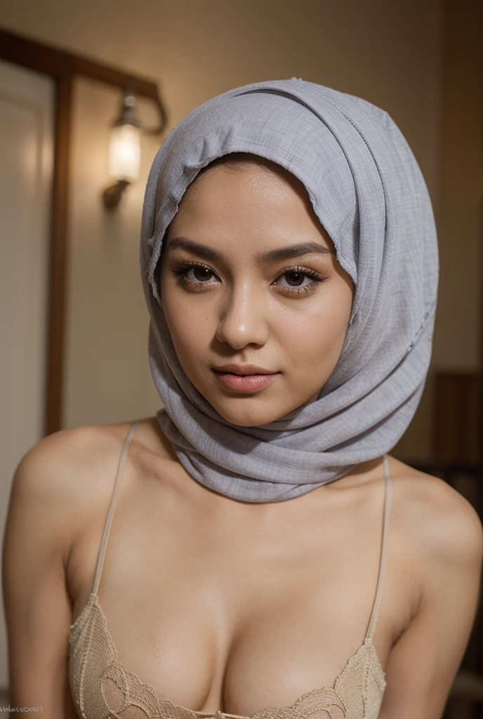 Tiny boobs, (Wearing Lingerie), (((HIJAB MALAY GIRL))), masutepiece, High quality, UHD 32K, Realistic face, Realistic skin feeling , A Malay Lady, , , Very cute and baby-like face, (((FLAT CHEST))), (((floral pattern))), ((look In front at the camera and SADNESS)), ((())), (((CUTE GIRL))), ((nude light green)), ((CHUBBY)), (undress), at toilet, Lolican Tininy. (Nude light green), many teddy bear backgrounds.