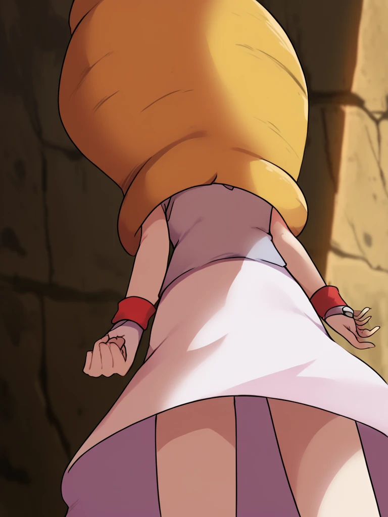 Can you maker tail vore 11 super heroine girl