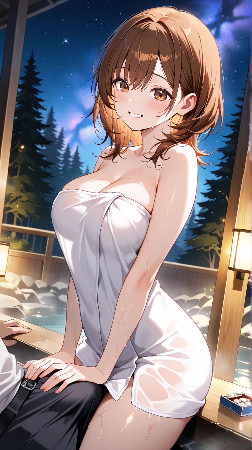 id_hanamaru_kunikida (nude, naked, 1girl, solo, ,large breasts:1.1) , nipple , nsfw, flooding、 Abandoned amusement park 、、heavy snowfall、 file, crying ,flooding、 abandoned hospital、 heavy snowfall、 frozen、 、whole body
