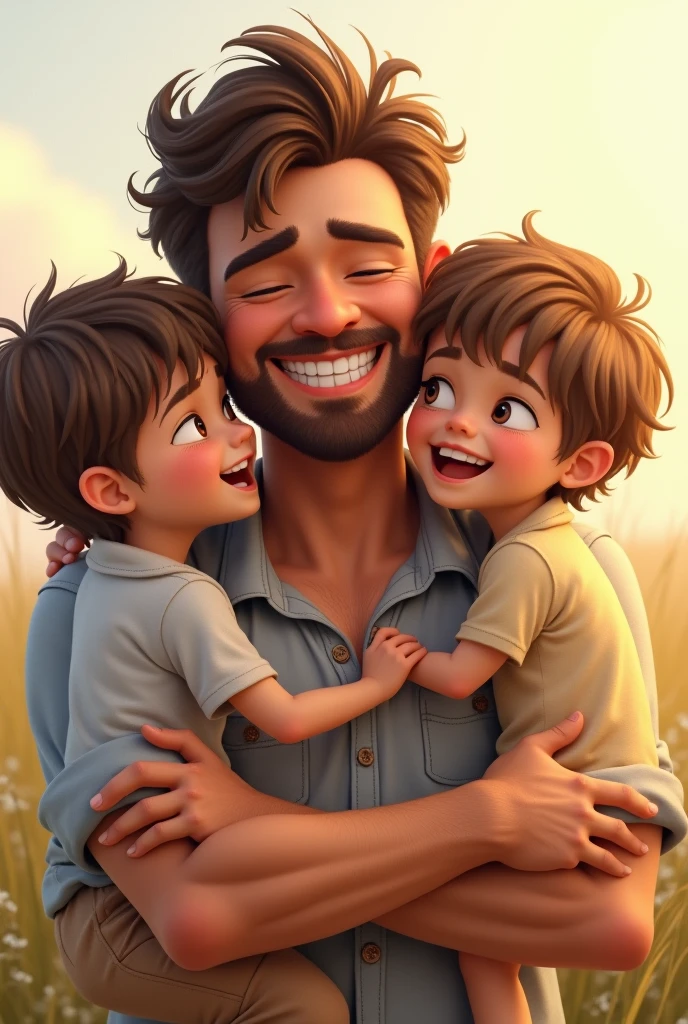 A great dad
