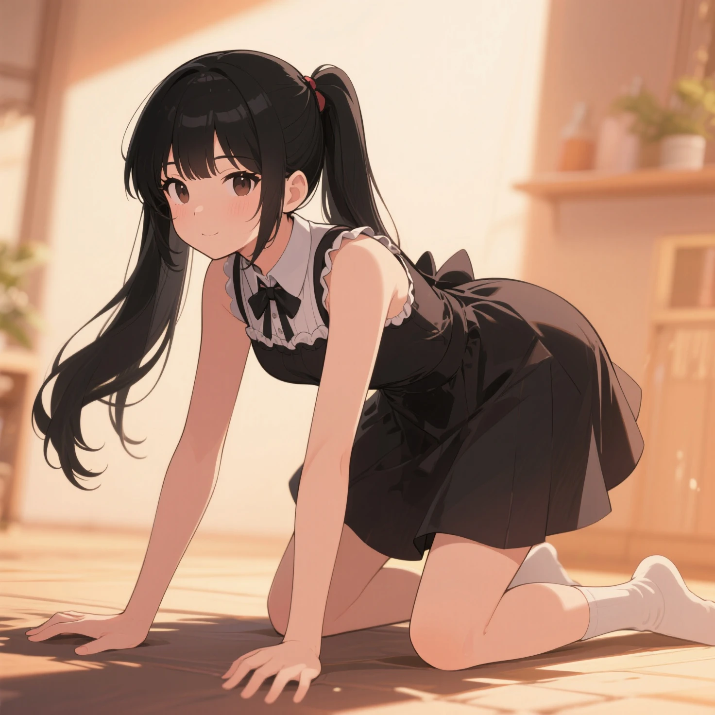 (Highest quality)), ((masterpiece)), (detailed), Naked Cute 14 Year Old Girls,Very lewd and sexy,(((Very small breasts 1.5))),A girl being trained,
Beautiful Face,Beautiful teeth alignment,Beautiful body lines,8 heads and a slim body,Beautiful Hands,Beautiful feet,Long hands,Long legs,Long and supple hair,Shiny black hair,No clothes,Embarrassed expression,blush,Thin lips,Beautiful shoulders,Beautiful clavicle、A woman sitting on a desk in the classroom,Excited,Semen is splattered all over the woman,(((NSFW1.8))),A lot of love juice,((Ahegao 1.8)),orgasm,(((Open your mouth wide and stick your tongue out 1.8,Drooling 1.8))),((((A woman leaning back with her legs spread wide)))),A girl expresses ecstasy by opening her pussy with her hands and showing it to the depths,Climax expression,blushして泣く少女,White socks and black loafers,