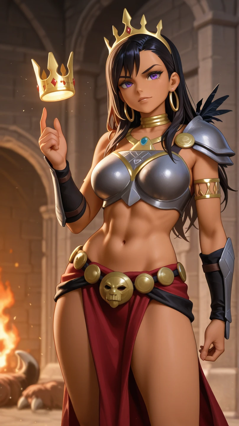 (((goddess PELE))) best quality, ultra-high resolution, CG detalhado 4K, piece of master, Maori ,Deusa havaiana,Mitologia Havaiana, ((Goddess of volcanoes)) , Imagem Maori, aesthetic, centrado na tela