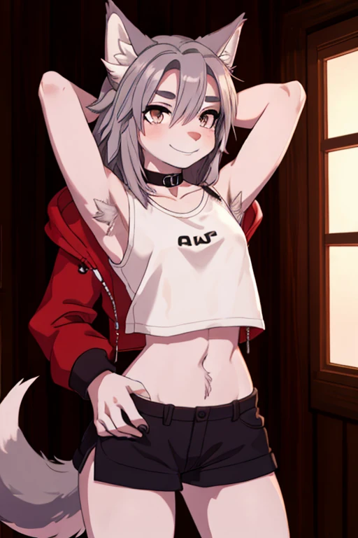 Loona, loba, furry, femboy