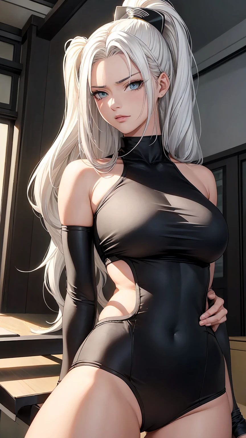 Stunning proportions, Skin-Fit Bodysuit
