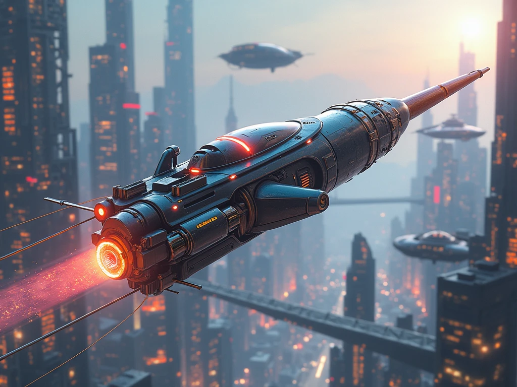 magic、fantasy、空飛ぶmagicの箒、mechanical、Modern