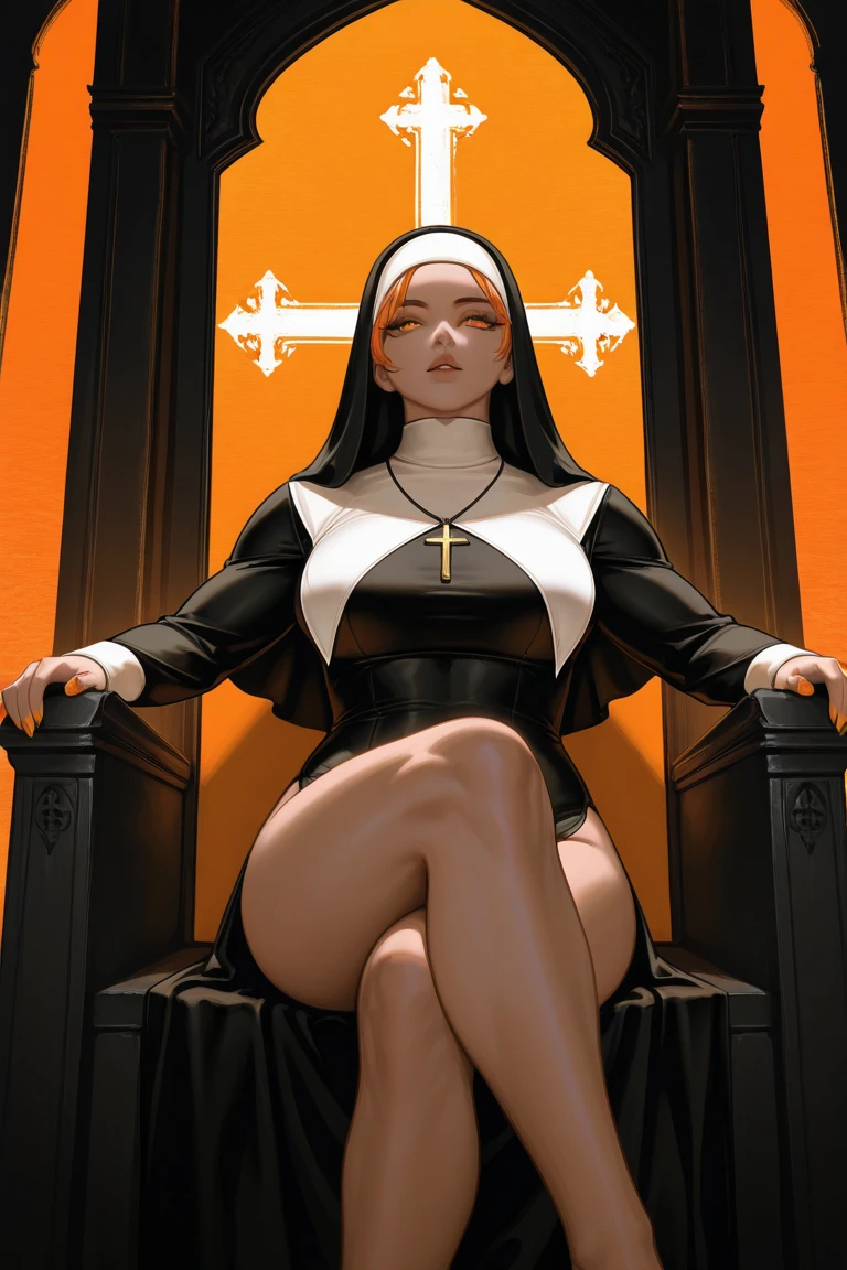 codamsel nun<lora:codamsel:1>