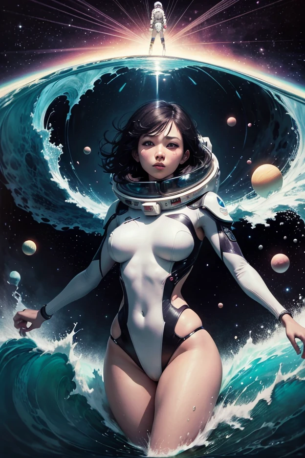 very long straight dark brown hair, small breasts, miniskirt,black tank top, in space, stars, magic, planets, (best quality, 4k, 8k, high resolution, masterpiece: 1.2)eroticism, sexy, black and white image, between shadows, oil painting, chiaroscuro, sensual, dramatic lighting, moody atmosphere, photorealistic, intricate details, masterpiece, ultra-detailed, high quality, 8k, best quality, realistic, cinematic, dark and brooding, expressionistic, powerful composition, emotional impact, art inspired by Bill Sienkiewicz and Dave McKean, ultra detailed, (realistic, photorealistic, photorealistic: 1.37), intricate details, vivid colors, sharp focus, professional, artwork by Dave McKean, surrealism touch oil, oil painting style, portrait, woman, beautiful detailed eyes, beautiful detailed lips, dreamy atmosphere, shadow play, soft lighting, fun pose, dark tones, ethereal background, fantasy elements, texture, layered composition, {{{,{pussy,spread her pussy,cum,cum on pussy,masterbation,straddling,y}}},cute,ultra detailed skin,sketch}}, art inspired by Bill Sienkiewicz and Dave McKean 