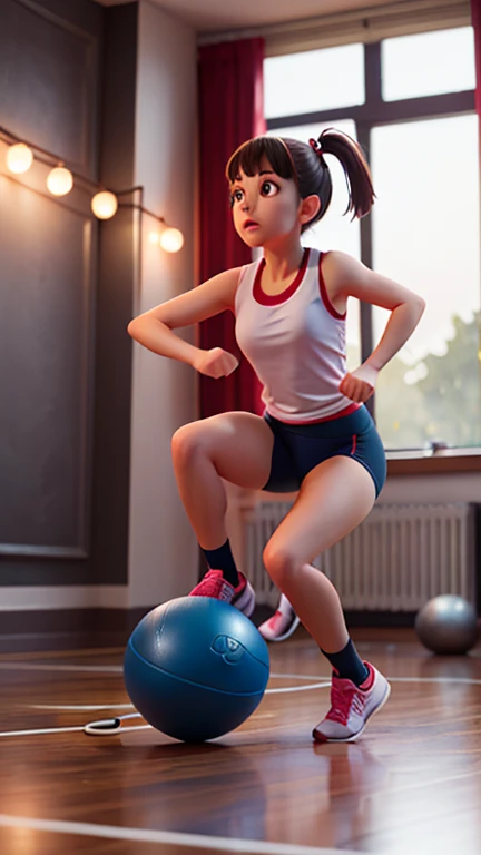 sports gym