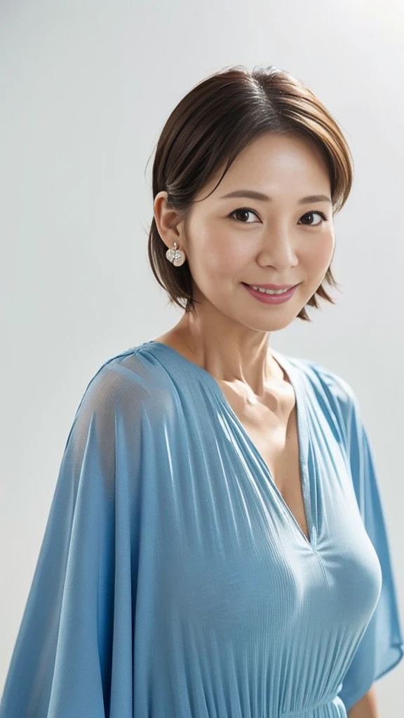 Mature attractive sexy woman,50 years old, Shut,((Big Breasts:1.2)),(Facial wrinkles:1.3),light makeup,Light brown hair,Long Hair,(Tabletop),8k, RAW Photos, highest quality, Laughter,masterpiece,highest quality、A gentle smile、A gaze that seduces viewers、Random hairstyle、early morning、Around the Imperial Palace、(jogging)、(Wearing a jersey)、(spats)、(hot pants)、Sweaty skin、