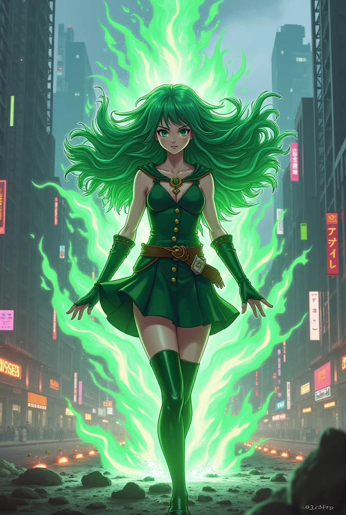 8k,tatsumaki one punch man ,body Perfect, pose pie