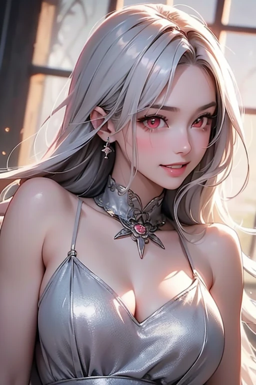 young woman, Skin as white as snow, Lips as red as blood, Hair as black as ebony