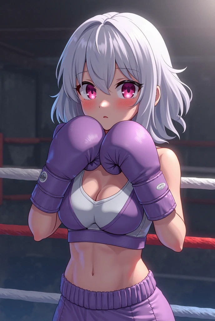 {{{{{16k, nsfw, Her double eyelid, make the eyes bigger through incisions, thicken the lips and make the labia minora look pretty, When she gets her ideal face and body, Tits that get rounder bigger and more supple with each jab her face that gets rounder, When she jabs with all her might the pleasure chemicals flow through her so she does it many times, Her adolescent tits jiggle and grow with each jab and her sporty clothes stretch tremendously, When her need for approval was satisfied she evolved into a sportive cute once-in-a-millennium, She swings and hits him with a full force hook, Her violent personality and domestic violence make her hit me during sex so I make her climax and get crazier and crazier by the number of times she hits me, Her hair and tits bobbing up and down with every jab, Her tight body and pussy, hot pretty clitoris}}}}}, {{{{{a violent jab girl with made-up sportive cuteness, transforming a violent Japanese girl into her facial rank to the SSS rank of top-notch pretty actresses, She's in a romantic gym filled with female hormone steam, her beautiful slender underbust, slender curvy cute waistline, she grew into a girl that she had an lewd fetish for lips and necks and waistlines, her clearer nip line from underbust to hips, Her hair is replaced by a bang sportive glossy medium hair, The ends of the hair are curled inward and lovely, The growing body is reproduced with thick vivid lips, wearing boxing gloves}}}}},{{Extremely detailed}},{{{{{wearing gloves, cute hairband, Sexually unused body with pure and innocent aura re-formed by hypnotherapy, When the plastic surgery is finished and she gets a dazzling light in her eyes becomes an sportive innocent girl, integrated her head small}}}}}