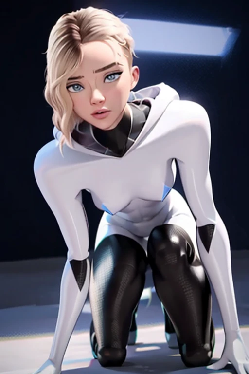 realistic, realism, photorealism, photo-realistic, high contrast, (photorealistic:1.4), (perfect female figure, med breast, full body, muscular body, six pack, strong body, muscular build, Muscular medium woman, muscular arms,strong legs, six pack), 8k high definition detailed realistic, (best quality, masterpiece:1.2), photon mapping, radiosity, physically-based rendering, best quality, highly detailed, 1girl, sgwen, outdoors, hoodie, ((In a causal room, white walls, a desk in the background, daylight coming in from a windo)), ((ambient light coming from the window)), (((Med view)))) pussy, ass, underwear, bra, nipples, slut, sexy, nsfw,