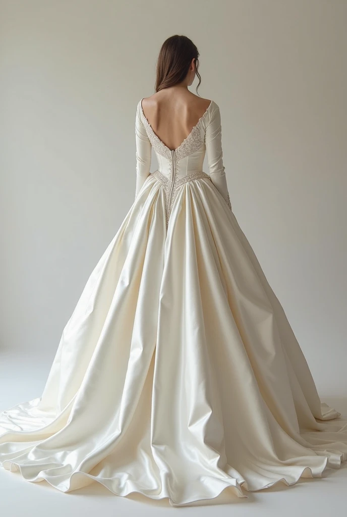 wedding dress