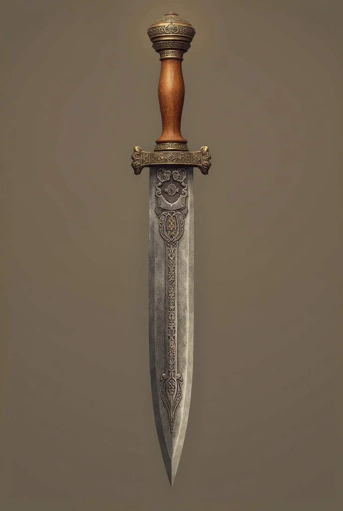The Buried Dagger