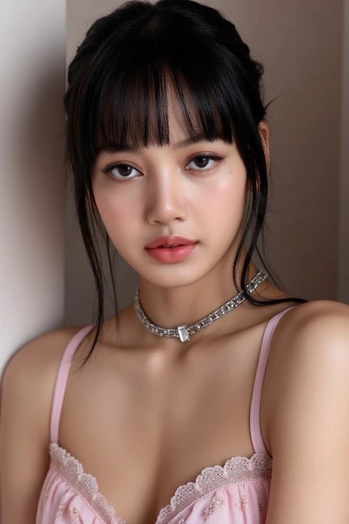 ((highest quality)), (be familiar with), perfect face,orgasm,happiness,I'm in a luxury hotel,Black blonde,((long hair)),transparent skin,white skin,light Black eyes,Bewitching,white breath,very detailed, breathtaking, Detail up,sharp focus,nsfw,gundam gigi,((pubic hair)),big breasts,pointy breasts,white dress,black choker,1boy,vaginal,sex,woman on top,Pussy,penis,((love juice)),((Sweat)),triangle earrings,pink rouge