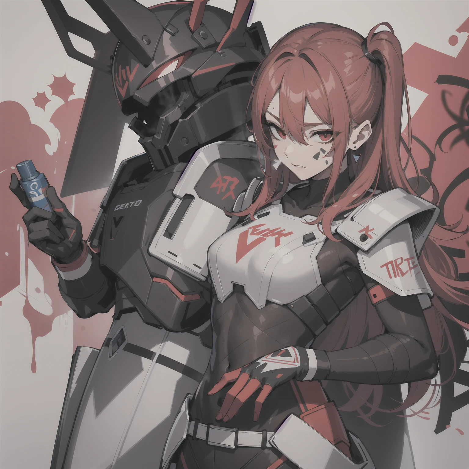 deus ex machina、Mechanical God、Mechanical God、Absolute God、weapons manufacturing、Machine body、mechanical eyeball、mechanical arm、machine legs、Head of the machine、Machine fuselage、Machine Hair、robot、cyber punk、program、a convenient god、villain、mastermind of the story、Causal relationship、destiny、explosion、Explosive inflammation、