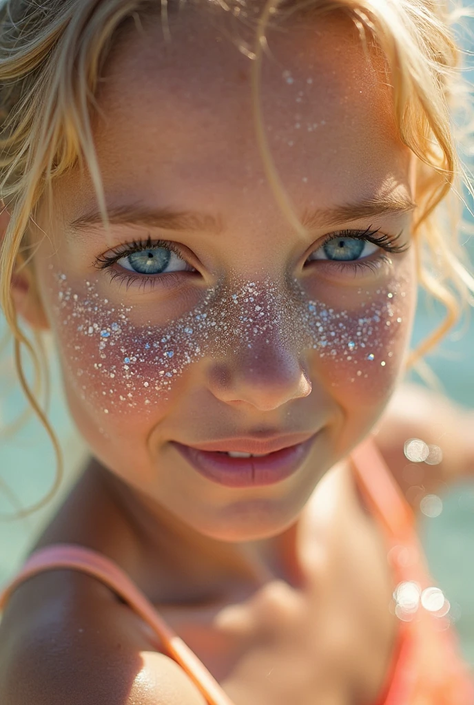 (ZoomedOut:1.4, Wide-shot) (Epic photo of surfer magazine:1.37). beautiful detailed eyes with (sparkling highlights:1.28), (extremely detailed KAWAII face), Dynamic Joyful Expressions LifeLike Rendering  (ManoErina:1.0) . Overflowing Gigantic Sideboob (Clearly Visible Beautiful Breast to Buttocks Line) Tiny and RoundlyButt, Detailed clothing texture, Riding on waves (Sloppy Surfboard:-1.2)