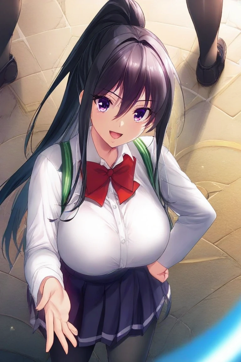 masterpiece, best quality, finely detailed, 1girl, pink_rose hair, pleated skirt, (sailor senshi uniform), huge breasts, cleavage, (Country house,Lover's House,open the door:1.2),moonlight night,open mous,Five Fingers,Shiny skin,(She want to have sex,Hold out your hand,hold hands:1.5),she is inviting me,bad eyes,(skinny body type),open mouth,