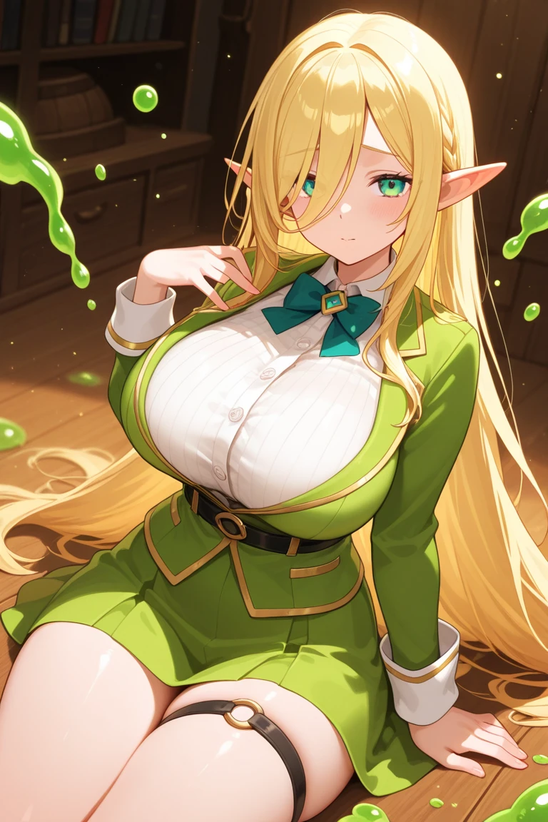 (link:1.5), legend of zelda, GS-womanly, 1girl, blonde hair, long hair, (big lips), pink eyes, huge breasts, light smile, blush, nose blush, outdoors, snowy night, midriff cutout, plaid print dress, microdress, skintight, time square, standing, cowboy shot, from below, centered portrait, thick thighs, thigh highs, anime, superiority, smile, thick thighs, wide hips, narrow waist, hourglass figure, bimbo, headband, dainty necklace, pearl earrings, white beret, hair clips, Sweat, Wet, (gigantic breasts:1.2), (female ejaculation:1.3), (Trembling girl:1.5), drooling, (covered in semen:1.5), Trembling girl, (cumdrip:1.5), (cum string:1.5), (excessive cum:1.5),cum overflow, creampie, cum in pussy, cum on body, (cum on clothes:1.5),
