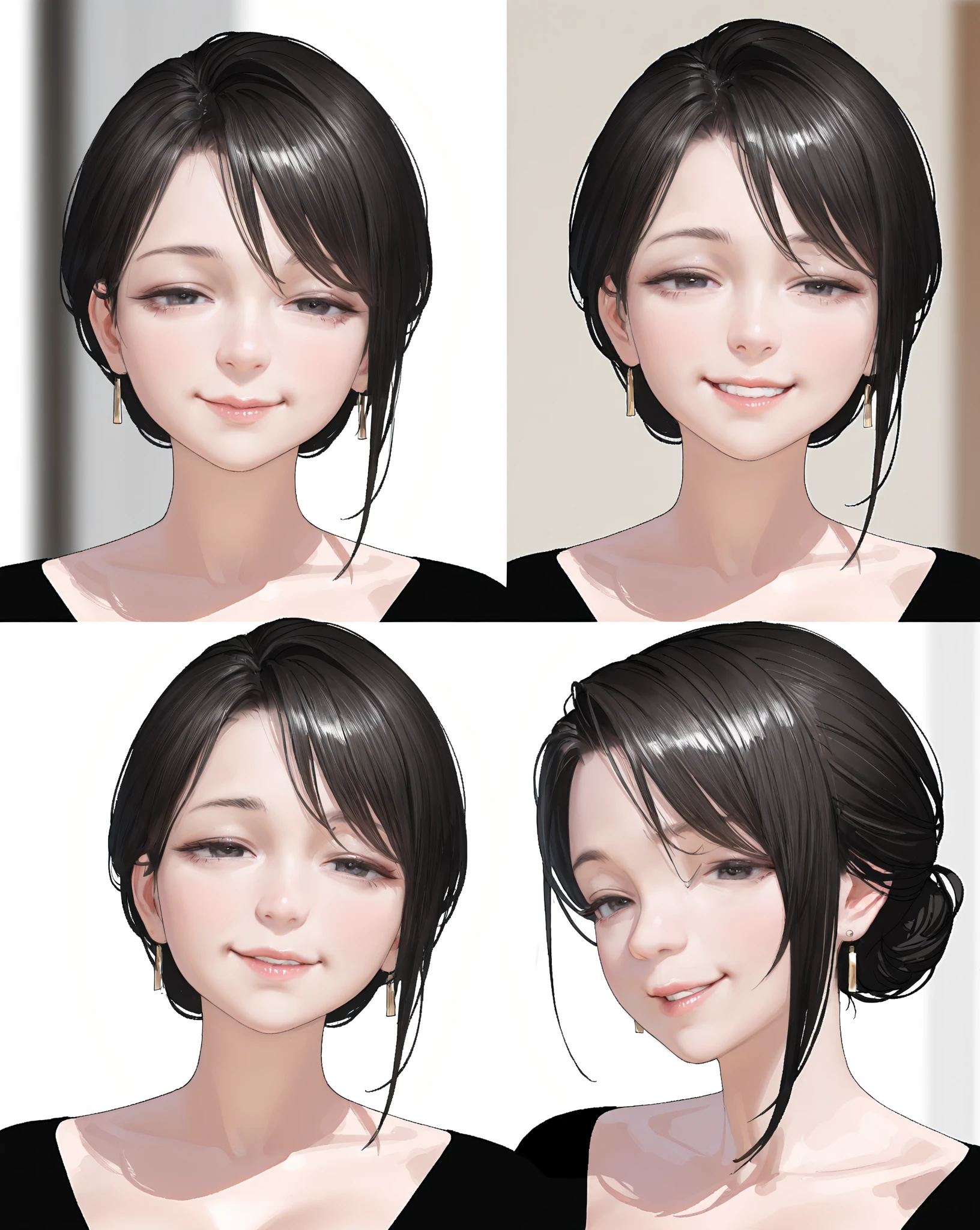 <lora:doa_nagisa:0.7> nagisa, beautiful, portrait