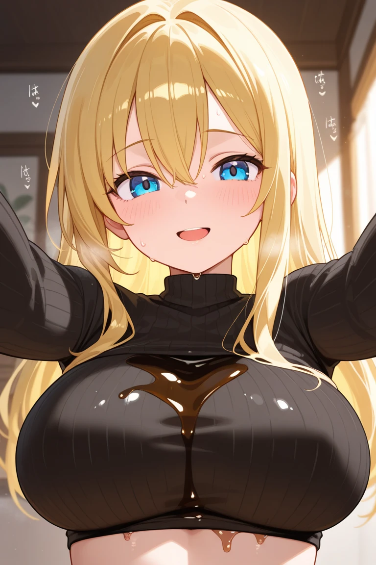 nsfw:1.2,prison,blonde,Braid,blue eyes,Big Breasts,blush,Sweat,Sloppy face,light purple leotard,Super High Leg Cut,barefoot,Face down,Lying down,Sticking out tongue,saliva,looks happy,tickle,joy,shy,tears,Ahegao:1.5,Overflowing Sex Fluids、((vagina、SEX、1Husky man))、Large penis insertion、Dynamic pose、Roll one's eyes、Nipple protrusionissionary position, spread legs:1.5, legs up:1.2))、bangs、((Lying on your back:1.5))、Hair pulling:1.2、Hair being grabbed:1.5、Saliva:1.5、Cat ear