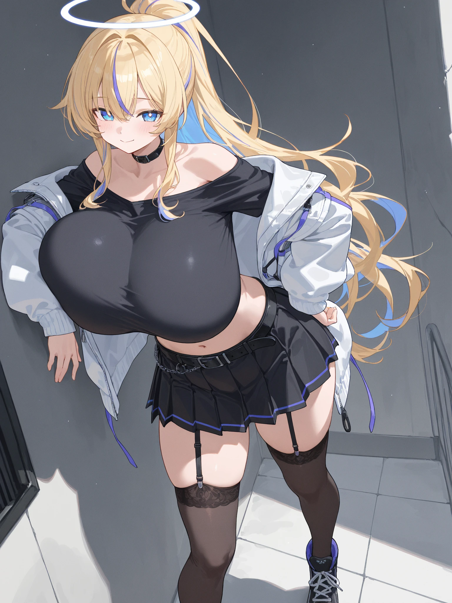 1woman, blue eyes,(huge breasts:1.2),(huge ass:1.5),(curvy),(beautiful breasts),white background, no clothes, breast milk, Angle from the front, whole body, plump, blond hair, collar, restraint, no wearing, (naked), nipple,(pussy), (nsfw), legs open, squirting milk,barefoot,handcuffs,shackles,anus,illust,masterpiece,nsfw,best quality, house wife, pointy breasts, gigantic breasts, wedding ring,(35 years old),blush,(sodding),(slave),(prostitute),(prostitute),(pregnant), all fours, (in city), (crowd), dog lead, pet play, outdoor, blush,
