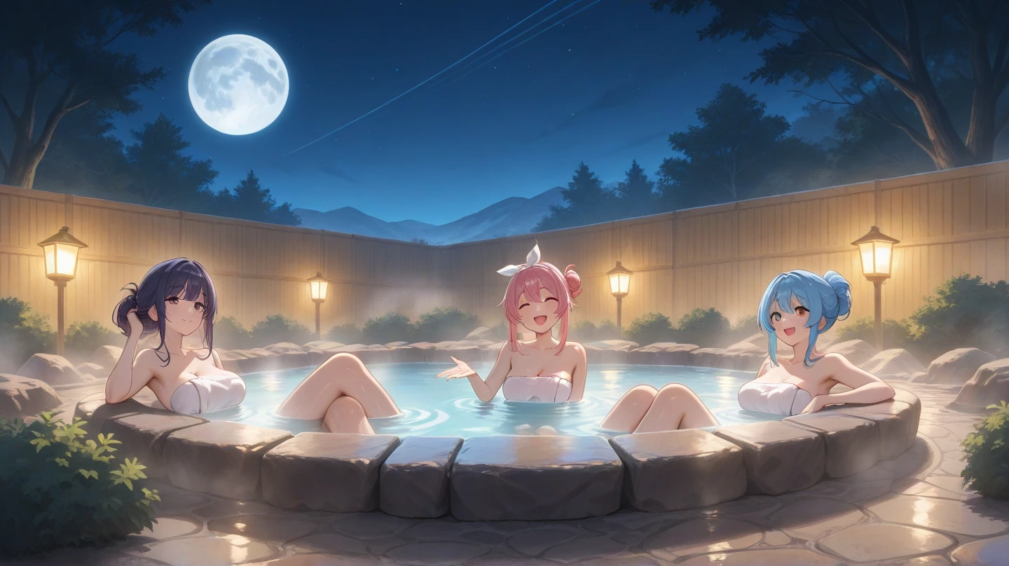 starry night