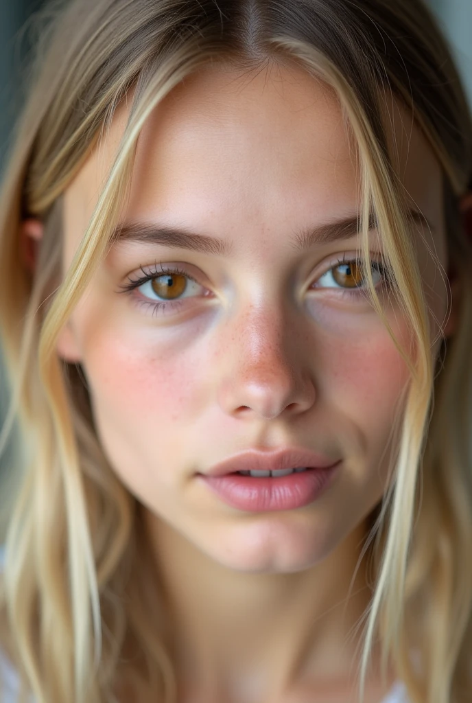 NSFW, hot, nude, naked, erotic, legs apart, takes the vagina in closeup, Highly detailed vagina, (((ultra realistic))), Photo, Masterpiece, Best Quality, trend on Artstation, (long blonde hair:1.2), (detailed eyes:1.2), heavy eye makeup, mask, detailed hair, shiny skin, (focus on face and escote:1.1) (detailed skin and pores:1.3), big breasts, thin waist, perfect hips, bokeh, depth of field, soft lighting, (Play of light and shadows:1.2), ultra detailed