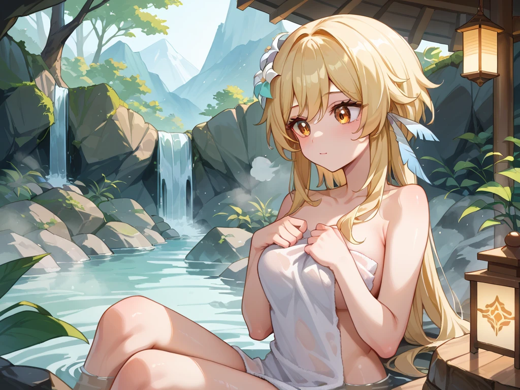 (distant landscape of gorgeous blue lagoon, outside, open sky :1.5),(moonlight:1.2),
BREAK
nsfw:1.6, body has two arms, two legs and one head, (Each hand and toe have a thumb and four fingers),Top quality:1.2, best quality:1.6, ultra high resolution, masterpiece:1.5 ,4K, 8K, 32K, detailed lighting, shaders, perfect anatomy, perfect proportions, highly detailed, ultra detailed, super detailed:1.2, perfect eyes, perfect face, very delicate and beautiful, illustration, sharp focus, very beautiful and detailed anime face, very detailed eyes, cute:1.4, impressionistic:1.2, blurred background, accurate depiction of arms and hands:1.4, accurate depiction of foot:1.4, Accurate human skeleton drawing:1.4, Anatomically correct human body:1.4,sexually attractive body:1.2,
BREAK
(Gorgeous young white girl),(beautiful blue-green eyes:0.7),(Perfect proportions:1.5),(thin waist:1.2),(slender body:1.3),(beautiful big breast:1.2),(pink small nipples:1.5 ),(beautiful buttocks:1.2),(trimmed pubic hair:1.4),
BREAK
(Beautiful pale white blonde hair:1.4),(straight shoulder length hair:1.5),(bangs swept to the side and showing forehead:1.4),
BREAK
(Happy smile:1.2), (embarrassed:0.6),(natural makeup),(perfect beautiful face:1.2),(perfect white tooth),
BREAK
(Nude:1.6) ,( very realistic depiction of skin texture:1.4),(pale skin:1.3),
BREAK
(seducing in the water:1.5),(one leg up:0.7),(breasts up shot:1.4), (profile:0.6),(from front:0.4),BREAK (white choker:1.3),(necklace, bracelet :1.3),
BREAK
(Perfect hands and fingers),(perfect white balance),(perfect contrast:1.3),(dark lighting:1.2),(professional photographer:1.2),
