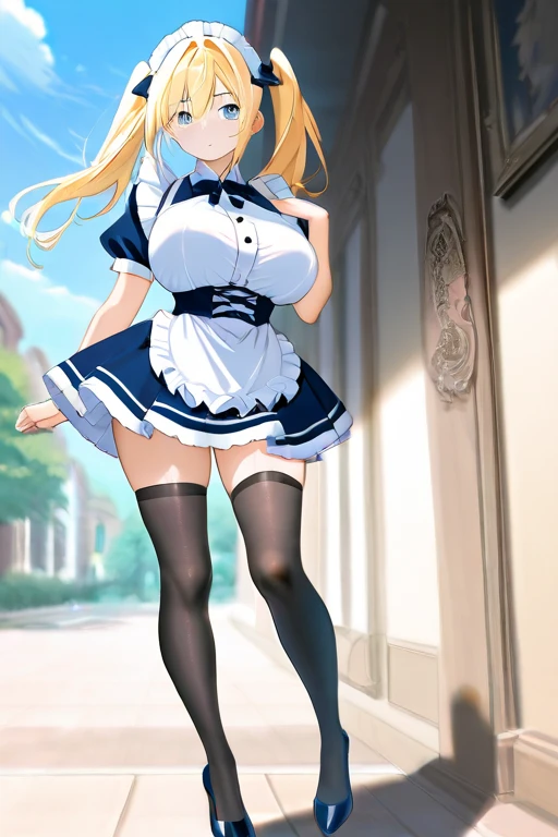 top-quality、realistic touch,high-detail、photoRealstic、 Erotic sailor suit、High school students、Long body、Sheer costumes、skirts that are too short、Not wearing underwear、big eye、long lashes、Long upper eyelashes、platinum-blonde、cute little、Beautie、A sexy、full body Esbian、Sparkling eyes、Submissive smile、Flushed cheeks、Kamimei、Big buttocks、thin-waist、Sleeveless、visible from the side、Sexy armpits、Voluptuous thighs、Enraptured look、Apron costume、Plump thighs protruding from knee socks、A maid working in a nobleman's mansion、Clothes with open sides