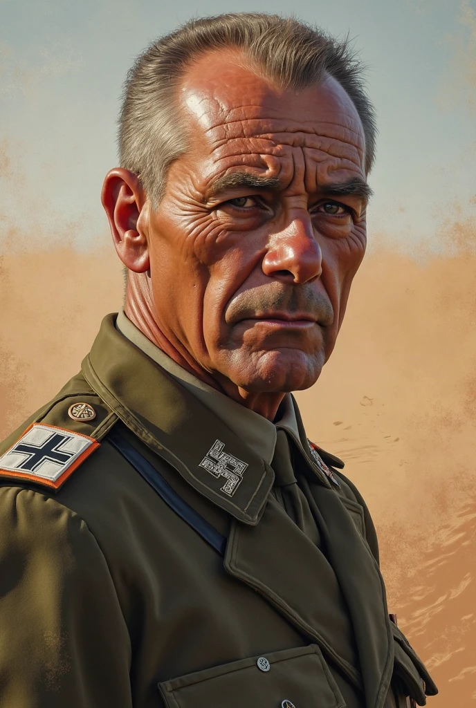 best quality, ultra high resolution,masterpiece, (reality,detail,close up)World War II,A group of male soldiers in a military camp,Angry expression,ready to go