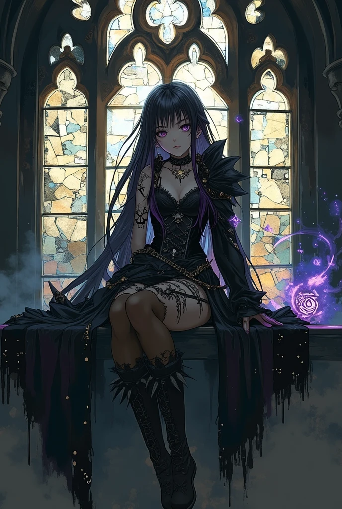 quadratic element,A lot of dead maidens,eye closeds,is shy,magia,navel。