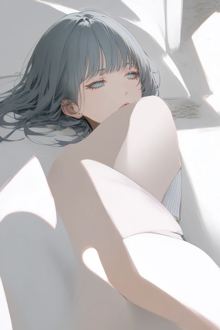 masterpiece, best quality, highly detailed,1 girl <lora:GhostCostumeV1:1> night, Ghost Costume, <lora:GoodHands-vanilla:1> boo, body hidden, the sheet covers the whole body, milf, big boobs, white dress, ass focus, arms hidden, ass, arms down